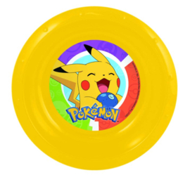 Pokemon bord herbruikbaar 16,5cm