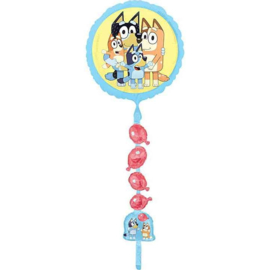 Bluey airwalker ballon XL 1,7m