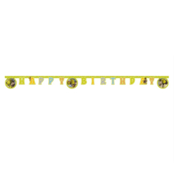 Shrek letterslinger Happy Birthday 2m