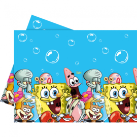 Spongebob tafelkleed 120 x 180cm