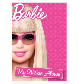 Barbie stickeralbum