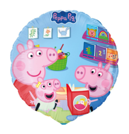 Peppa Pig folie ballon 45cm