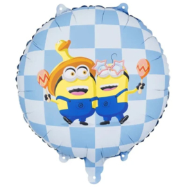Minions folie ballon 45cm