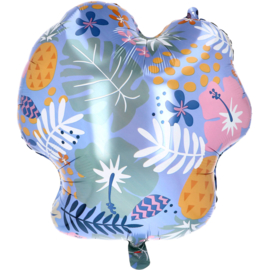 Stitch en Angel folie ballon 47x49cm