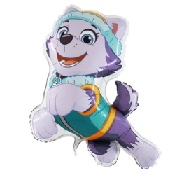 Paw Patrol Everest folie ballon 86cm