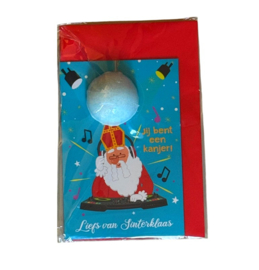 Sint bruisbal 20g