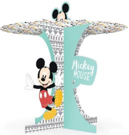 Mickey Mouse etagiere 23cm