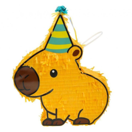 Capibara pinata 35x8x43cm