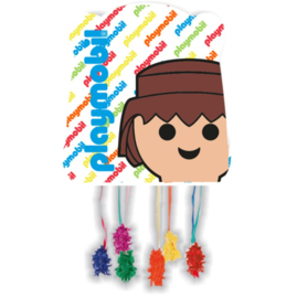 Playmobil trekpinata 20x33cm