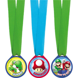 Super Mario awards 12 stuks