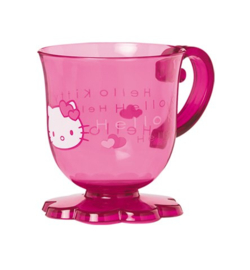 Hello Kitty kopje herbruikbaar