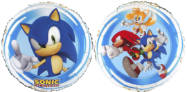 Sonic the Hedgehog folie ballon 46cm