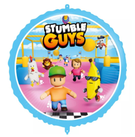 Stumble Guys folie ballon 46cm