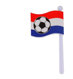 Voetbal Nederland ratel