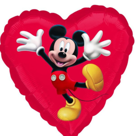 Mickey Mouse folie ballon 45cm