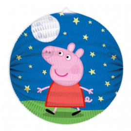 Peppa Pig lampion 25cm