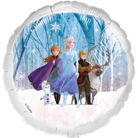 Frozen  folie ballon 45cm