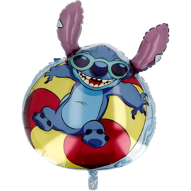 Stitch Summer folie ballon 48x61cm