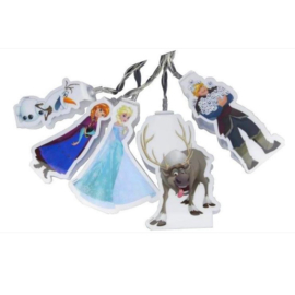 Frozen LED verlichting snoer 3,1m met 15 Frozen lampjes