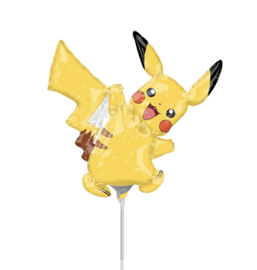 Pokemon ballon Pikachu klein