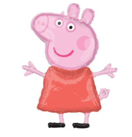 Peppa Pig folie ballon supershape 70cm