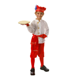 Sinterklaas Piet pakje 4-6 jaar