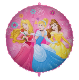 Prinsessen folie ballon 46cm