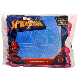 Spiderman confetti 120gr