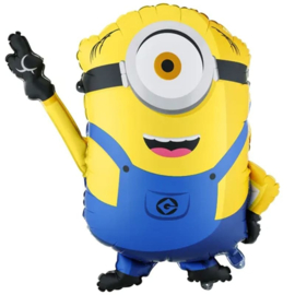 Minions folie ballon 64x72cm
