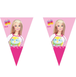Barbie vlaggenlijn