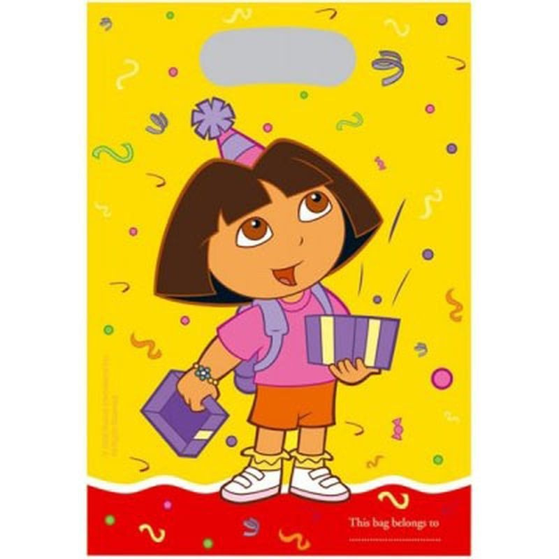 Dora feestartikelen GOEDKOOP| kinderfeest