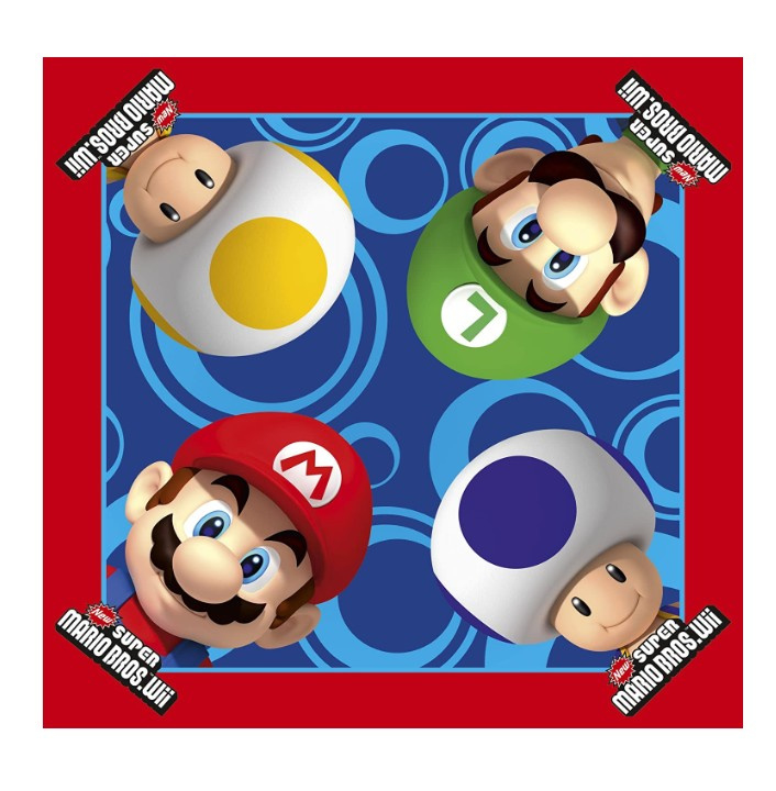 Super Mario servetten 16 stuks | Super Mario feestartikelen | Altijd Feest