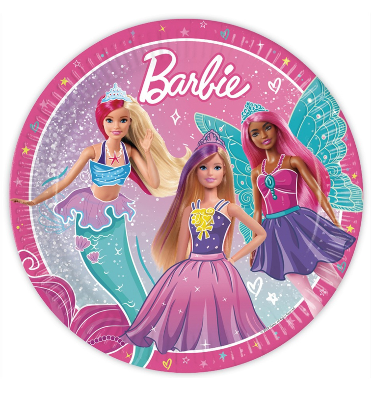 Omzet Bot Groot Barbie feestartikelen volop keuze bij Feestwinkel Altijd Feest