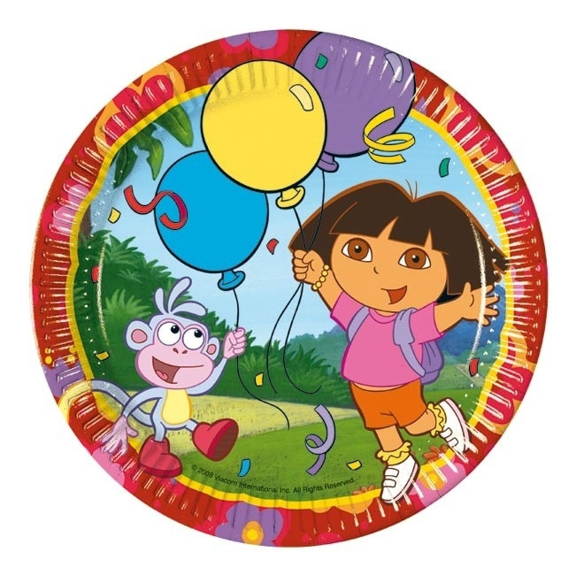 Dora feestartikelen GOEDKOOP| kinderfeest