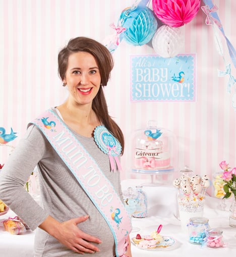 Gelijkwaardig Coöperatie Meedogenloos Baby Shower organiseren? Gratis offerte baby shower versieringen.