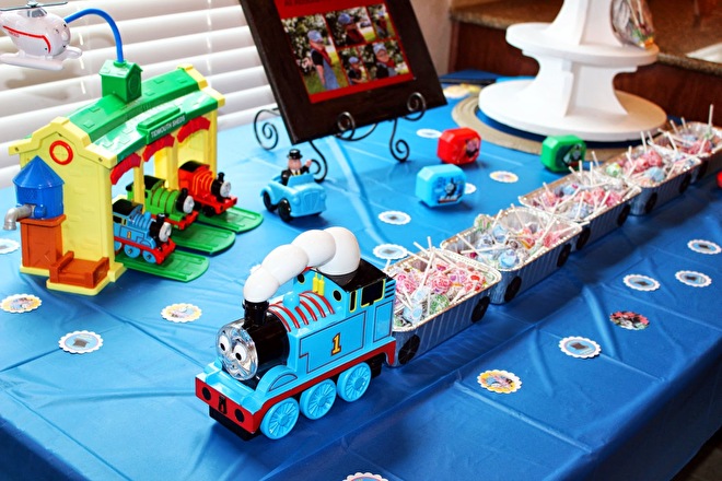 Beste Thomas & Friends feest idee | Feestwinkel Altijd Feest YR-19