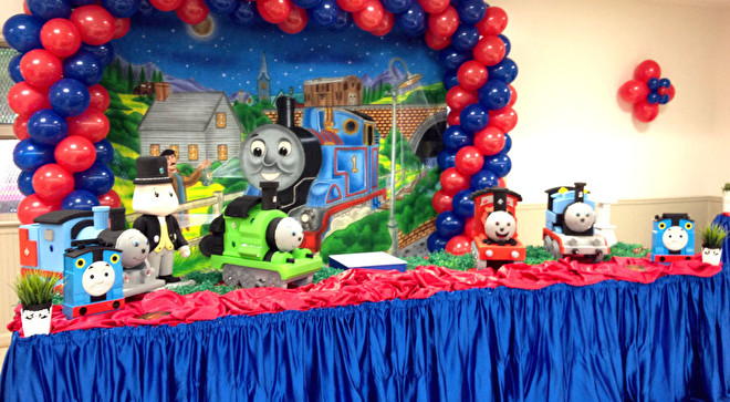 Thomas & Friends idee | Feestwinkel Altijd