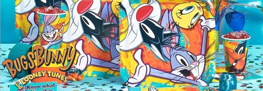 Bugs Bunny feestartikelen