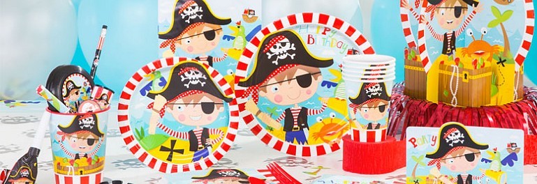 Piraten feestje