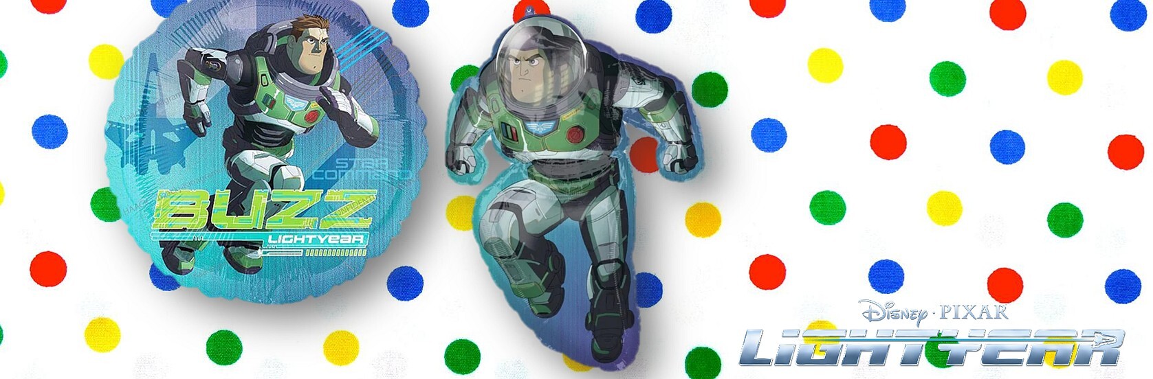 Lightyear movie versiering