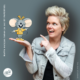 Boek Maffe muisjes teken je zo!