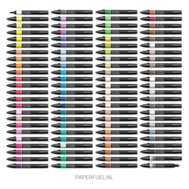 Promarker set 96 alcoholmarker superbig box set