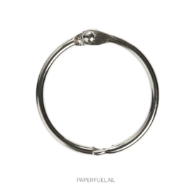 Boekbindersring 38 mm 8 stuks