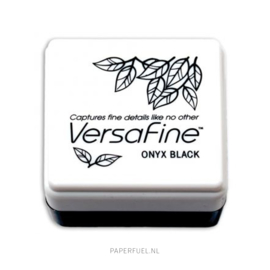 Inktkussen Versafine onyx black