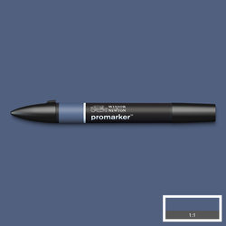 Promarker alcoholmarker midnight blue B624