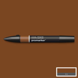 Promarker alcoholmarker burnt sienna O324