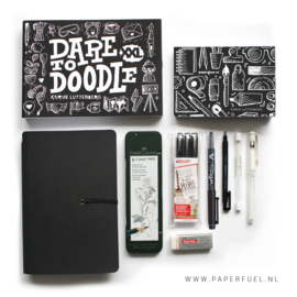 Starterset doodle L met boek