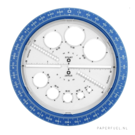 Cirkels & hoeken tekenen Helix