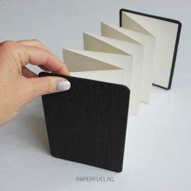 The zig zag book A6 watercolour 300 gr Hahnemühle