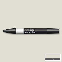 Promarker alcoholmarker cool grey 1